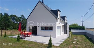 maison neuve à la vente -   56680  PLOUHINEC, surface 140 m2 vente maison neuve - UBI476417762